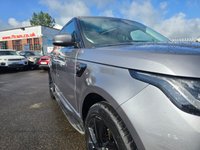 USED 2019 LAND ROVER RANGE ROVER SPORT 3.0 SD V6 HSE Dynamic SUV 5dr Diesel Auto 4WD Euro 6 (s/s) (306 ps) A STUNNING EXAMPLE+JUST 1 FORMER KEEPER+SERVICE HISTORY+LOVELY LOW MILEAGE+DIESEL+AUTOMATIC+ULEZ COMPLIANT+SIDE STEPS+PRIVACY GLASS+FULL LEATHER INTERIOR+FULL PANORAMIC GLASS ROOF+SATELLITE NAVIGATION+PARK ASSIST+CLIMATE CONTROL+21 INCH ALLOY WHEELS+COST NEW &pound;71585 MAKING THIS USED VEHICLE ABSOLUTELY UNREAL VALUE AT OUR LOW PRICE+1 FULL YEARS MOT PRIOR TO COLLECTION+FULL RANGE OF FINANCE OPTIONS AVAILABLE+THIS VEHICLE IS NOT TO BE MISSED SO CALL NOW TO SECURE A VIEWING!!!!!!!!!!!!!!!!!!!!!!!!!!!