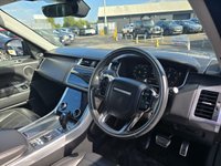 USED 2019 LAND ROVER RANGE ROVER SPORT 3.0 SD V6 HSE Dynamic SUV 5dr Diesel Auto 4WD Euro 6 (s/s) (306 ps) A STUNNING EXAMPLE+JUST 1 FORMER KEEPER+SERVICE HISTORY+LOVELY LOW MILEAGE+DIESEL+AUTOMATIC+ULEZ COMPLIANT+SIDE STEPS+PRIVACY GLASS+FULL LEATHER INTERIOR+FULL PANORAMIC GLASS ROOF+SATELLITE NAVIGATION+PARK ASSIST+CLIMATE CONTROL+21 INCH ALLOY WHEELS+COST NEW &pound;71585 MAKING THIS USED VEHICLE ABSOLUTELY UNREAL VALUE AT OUR LOW PRICE+1 FULL YEARS MOT PRIOR TO COLLECTION+FULL RANGE OF FINANCE OPTIONS AVAILABLE+THIS VEHICLE IS NOT TO BE MISSED SO CALL NOW TO SECURE A VIEWING!!!!!!!!!!!!!!!!!!!!!!!!!!!