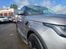 USED 2019 LAND ROVER RANGE ROVER SPORT 3.0 SD V6 HSE Dynamic SUV 5dr Diesel Auto 4WD Euro 6 (s/s) (306 ps) A STUNNING EXAMPLE+JUST 1 FORMER KEEPER+SERVICE HISTORY+LOVELY LOW MILEAGE+DIESEL+AUTOMATIC+ULEZ COMPLIANT+SIDE STEPS+PRIVACY GLASS+FULL LEATHER INTERIOR+FULL PANORAMIC GLASS ROOF+SATELLITE NAVIGATION+PARK ASSIST+CLIMATE CONTROL+21 INCH ALLOY WHEELS+COST NEW &pound;71585 MAKING THIS USED VEHICLE ABSOLUTELY UNREAL VALUE AT OUR LOW PRICE+1 FULL YEARS MOT PRIOR TO COLLECTION+FULL RANGE OF FINANCE OPTIONS AVAILABLE+THIS VEHICLE IS NOT TO BE MISSED SO CALL NOW TO SECURE A VIEWING!!!!!!!!!!!!!!!!!!!!!!!!!!!