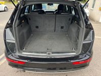 USED 2014 14 AUDI Q5 2.0 TDI S line Plus SUV 5dr Diesel Manual quattro Euro 5 (s/s) (177 ps) 20"Grey Alloys**Black leather*