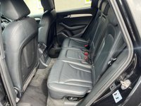 USED 2014 14 AUDI Q5 2.0 TDI S line Plus SUV 5dr Diesel Manual quattro Euro 5 (s/s) (177 ps) 20"Grey Alloys**Black leather*