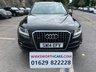 USED 2014 14 AUDI Q5 2.0 TDI S line Plus SUV 5dr Diesel Manual quattro Euro 5 (s/s) (177 ps) 20"Grey Alloys**Black leather*