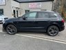 USED 2014 14 AUDI Q5 2.0 TDI S line Plus SUV 5dr Diesel Manual quattro Euro 5 (s/s) (177 ps) 20"Grey Alloys**Black leather*