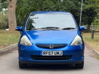 USED 2007 57 HONDA JAZZ 1.4 i-DSI SE Hatchback 5dr Petrol Manual (137 g/km, 82 bhp) 