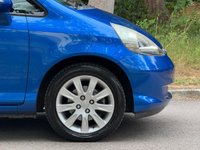 USED 2007 57 HONDA JAZZ 1.4 i-DSI SE Hatchback 5dr Petrol Manual (137 g/km, 82 bhp) 