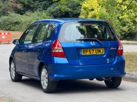 USED 2007 57 HONDA JAZZ 1.4 i-DSI SE Hatchback 5dr Petrol Manual (137 g/km, 82 bhp) 