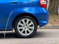 USED 2007 57 HONDA JAZZ 1.4 i-DSI SE Hatchback 5dr Petrol Manual (137 g/km, 82 bhp) 