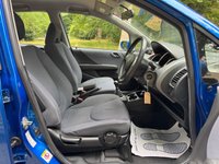 USED 2007 57 HONDA JAZZ 1.4 i-DSI SE Hatchback 5dr Petrol Manual (137 g/km, 82 bhp) 