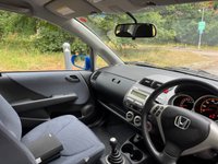 USED 2007 57 HONDA JAZZ 1.4 i-DSI SE Hatchback 5dr Petrol Manual (137 g/km, 82 bhp) 