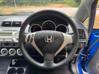 USED 2007 57 HONDA JAZZ 1.4 i-DSI SE Hatchback 5dr Petrol Manual (137 g/km, 82 bhp) 