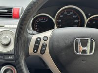 USED 2007 57 HONDA JAZZ 1.4 i-DSI SE Hatchback 5dr Petrol Manual (137 g/km, 82 bhp) 