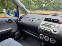 USED 2007 57 HONDA JAZZ 1.4 i-DSI SE Hatchback 5dr Petrol Manual (137 g/km, 82 bhp) 