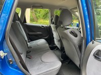 USED 2007 57 HONDA JAZZ 1.4 i-DSI SE Hatchback 5dr Petrol Manual (137 g/km, 82 bhp) 