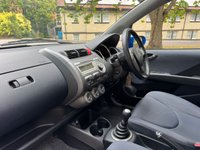 USED 2007 57 HONDA JAZZ 1.4 i-DSI SE Hatchback 5dr Petrol Manual (137 g/km, 82 bhp) 