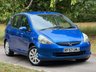 USED 2007 57 HONDA JAZZ 1.4 i-DSI SE Hatchback 5dr Petrol Manual (137 g/km, 82 bhp) 