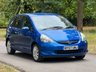 USED 2007 57 HONDA JAZZ 1.4 i-DSI SE Hatchback 5dr Petrol Manual (137 g/km, 82 bhp) 