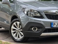 USED 2014 64 VAUXHALL MOKKA 1.6 SE SUV 5dr Petrol Manual 2WD Euro 5 (s/s) (115 ps) 