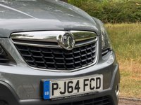 USED 2014 64 VAUXHALL MOKKA 1.6 SE SUV 5dr Petrol Manual 2WD Euro 5 (s/s) (115 ps) 