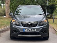USED 2014 64 VAUXHALL MOKKA 1.6 SE SUV 5dr Petrol Manual 2WD Euro 5 (s/s) (115 ps) 