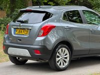USED 2014 64 VAUXHALL MOKKA 1.6 SE SUV 5dr Petrol Manual 2WD Euro 5 (s/s) (115 ps) 