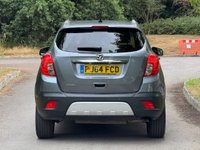 USED 2014 64 VAUXHALL MOKKA 1.6 SE SUV 5dr Petrol Manual 2WD Euro 5 (s/s) (115 ps) 