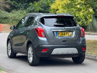 USED 2014 64 VAUXHALL MOKKA 1.6 SE SUV 5dr Petrol Manual 2WD Euro 5 (s/s) (115 ps) 
