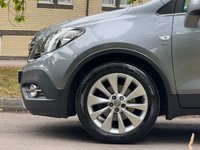 USED 2014 64 VAUXHALL MOKKA 1.6 SE SUV 5dr Petrol Manual 2WD Euro 5 (s/s) (115 ps) 