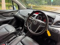 USED 2014 64 VAUXHALL MOKKA 1.6 SE SUV 5dr Petrol Manual 2WD Euro 5 (s/s) (115 ps) 