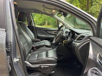 USED 2014 64 VAUXHALL MOKKA 1.6 SE SUV 5dr Petrol Manual 2WD Euro 5 (s/s) (115 ps) 