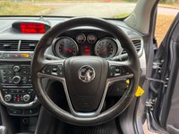 USED 2014 64 VAUXHALL MOKKA 1.6 SE SUV 5dr Petrol Manual 2WD Euro 5 (s/s) (115 ps) 