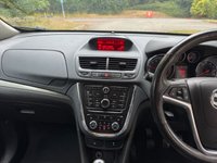 USED 2014 64 VAUXHALL MOKKA 1.6 SE SUV 5dr Petrol Manual 2WD Euro 5 (s/s) (115 ps) 