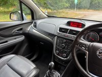 USED 2014 64 VAUXHALL MOKKA 1.6 SE SUV 5dr Petrol Manual 2WD Euro 5 (s/s) (115 ps) 