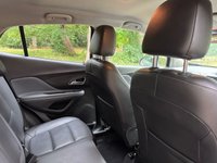 USED 2014 64 VAUXHALL MOKKA 1.6 SE SUV 5dr Petrol Manual 2WD Euro 5 (s/s) (115 ps) 