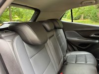 USED 2014 64 VAUXHALL MOKKA 1.6 SE SUV 5dr Petrol Manual 2WD Euro 5 (s/s) (115 ps) 