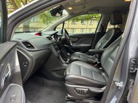 USED 2014 64 VAUXHALL MOKKA 1.6 SE SUV 5dr Petrol Manual 2WD Euro 5 (s/s) (115 ps) 
