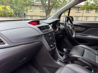 USED 2014 64 VAUXHALL MOKKA 1.6 SE SUV 5dr Petrol Manual 2WD Euro 5 (s/s) (115 ps) 