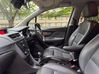 USED 2014 64 VAUXHALL MOKKA 1.6 SE SUV 5dr Petrol Manual 2WD Euro 5 (s/s) (115 ps) 