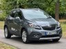 USED 2014 64 VAUXHALL MOKKA 1.6 SE SUV 5dr Petrol Manual 2WD Euro 5 (s/s) (115 ps) 