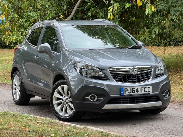 2014 64 Vauxhall Mokka 1.6 SE SUV 5dr Petrol Manual 2WD Euro 5 (s/s) (115 ps)