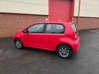 USED 2014 64 SEAT MII 1.0 12v I TECH Euro 5 5dr 7 SERVICE STAMPS
