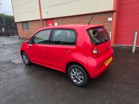 USED 2014 64 SEAT MII 1.0 12v I TECH Euro 5 5dr 7 SERVICE STAMPS