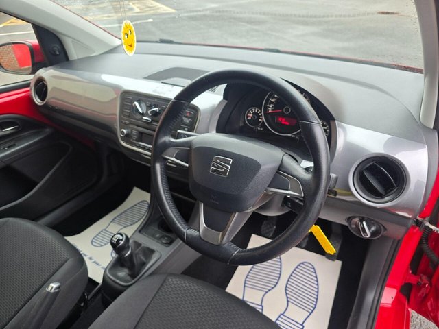 2014 SEAT MII - Photo 10