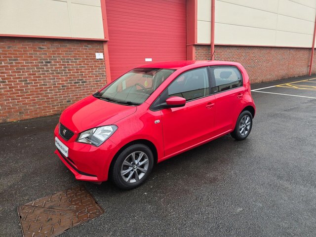 2014 SEAT MII - Photo 2