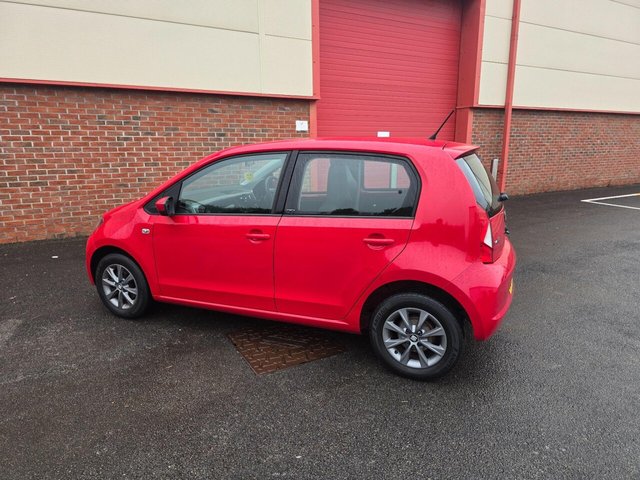 2014 SEAT MII - Photo 7