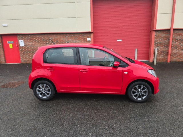 2014 SEAT MII - Photo 11