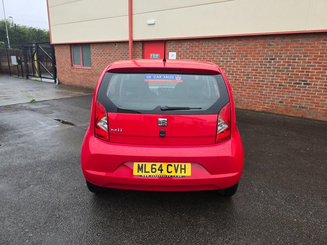 2014 SEAT MII - Photo 6