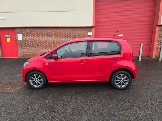 2014 SEAT MII - Photo 5