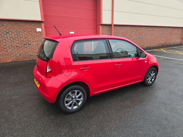 2014 SEAT MII - Photo 4
