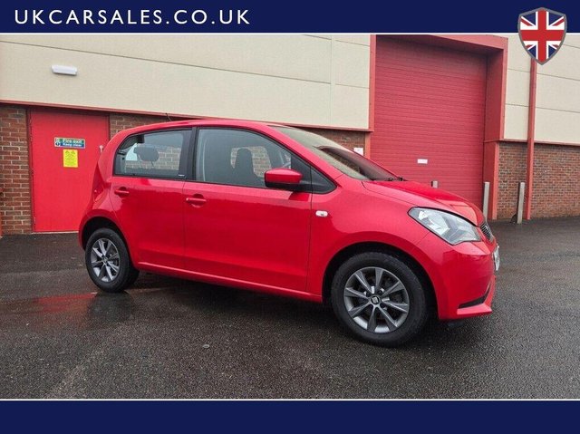 2014 SEAT MII