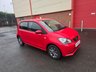 USED 2014 64 SEAT MII 1.0 12v I TECH Euro 5 5dr 7 SERVICE STAMPS